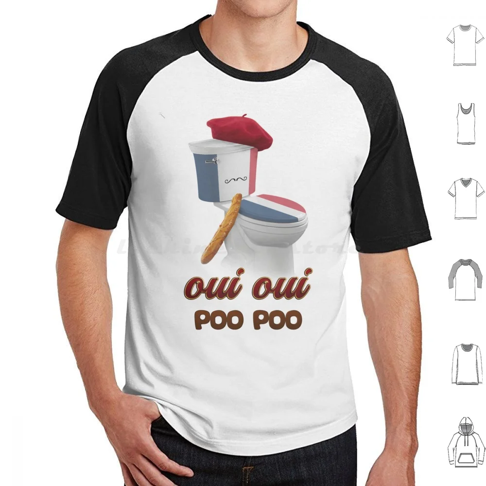 Oui Oui Poo Poo French Toilet T Shirt Men Women Kids 6xl Weird Funny Snazzy Seagull Snazzyseagull Cursed Meme Laptop Word Art