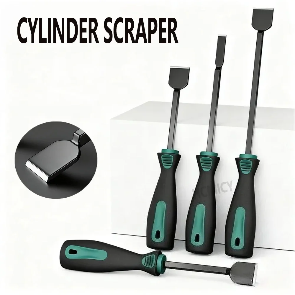 

Cylinder scraper cleaning scraper beautiful seam scraper cleaning scraper glue remover small scraper Cleaning scraper tool