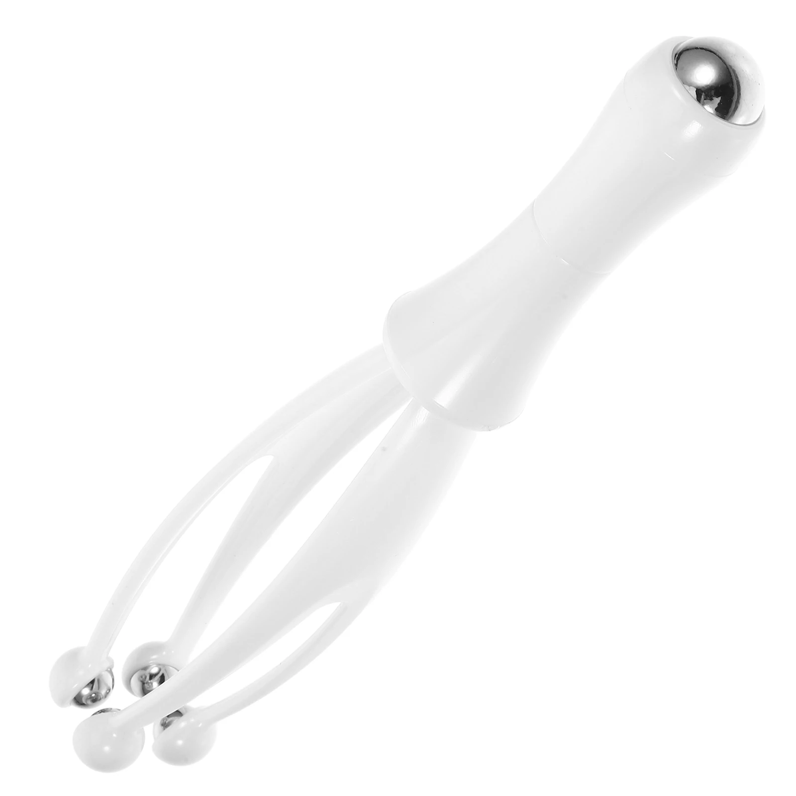

Finger Massage Tool Handheld Massager for Hand Joints White Fine Supply Portable Relief Pain Improves Flexibility