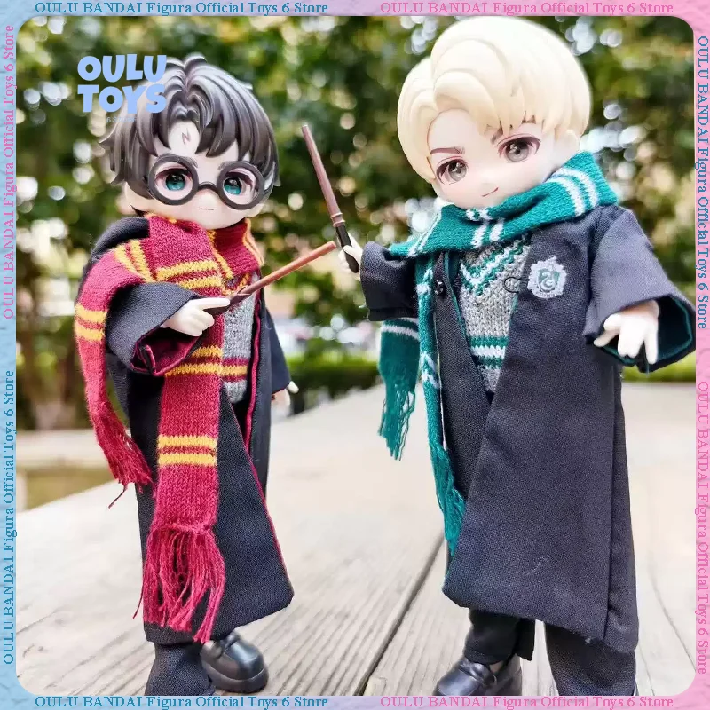 

Genuine Yuanye Culture Fondjoy Harry Potter Philosopher's Stone Blind Box, 1/12 Articulated BJD Figure, Anime Collectible Trendy