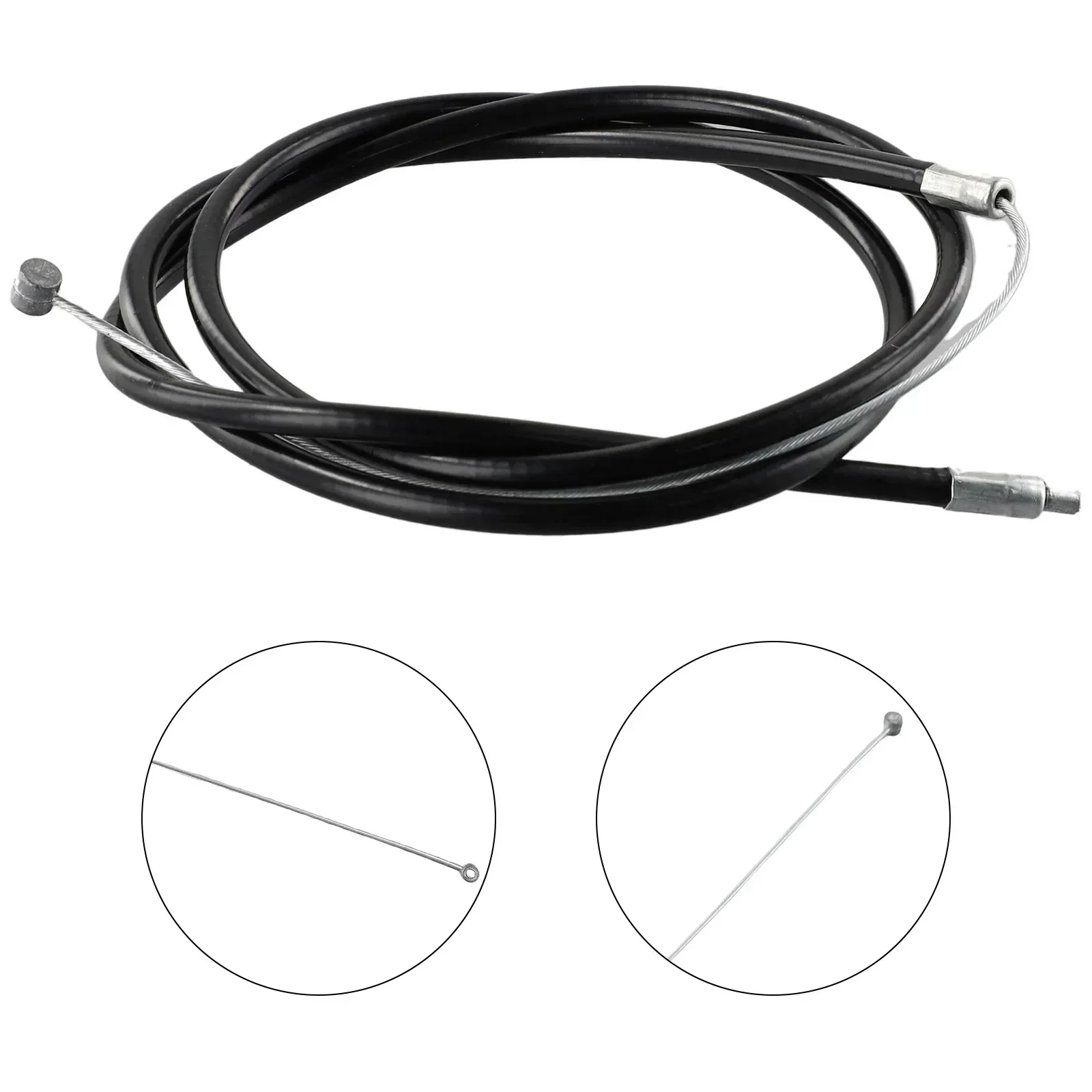 Throttle Trigger Cable Wire For Stihl-FS75R FS85 4137-180-1109 String Trimmer Lawn Mower Parts Garden Supplies