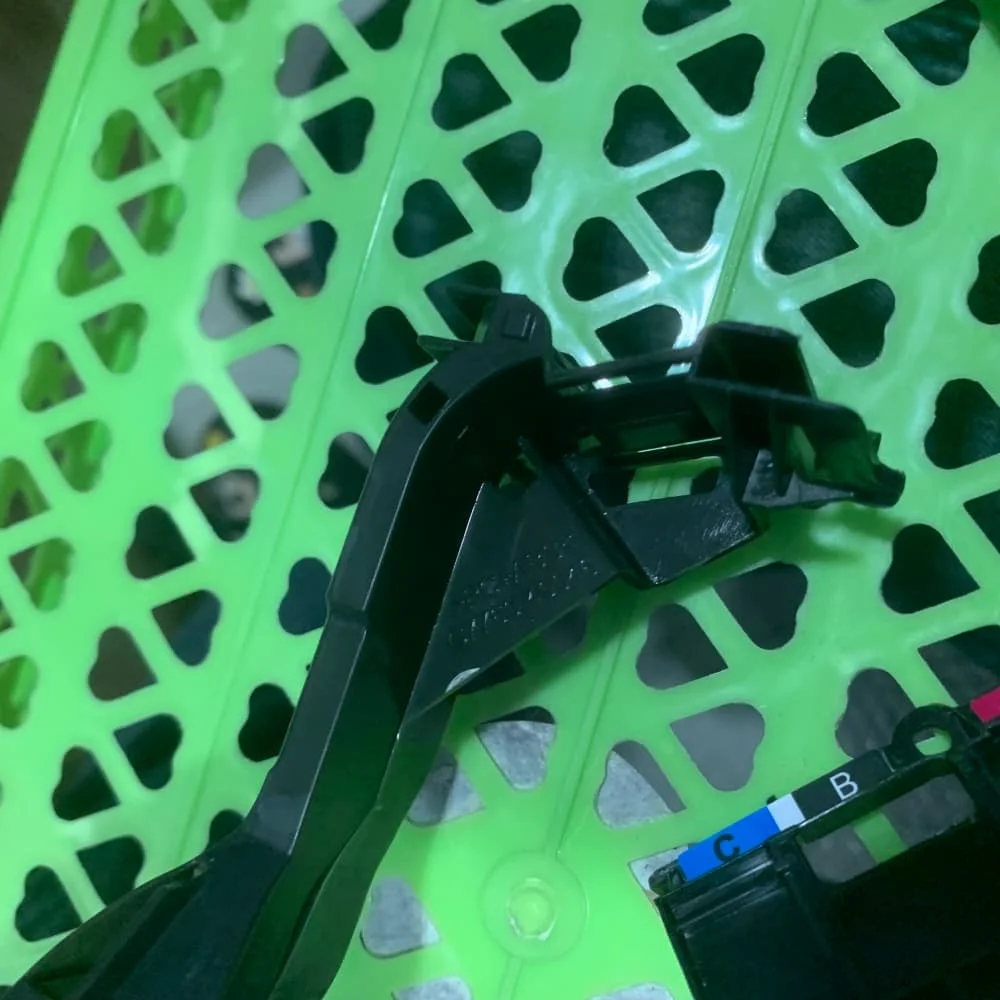 

1set. C7769-40041 C7769-60381 C7770-60286 C7769-40046 C7770-60014 For HP DesignJet 500 510 800 Ps Printhead Ink Tubes Covers