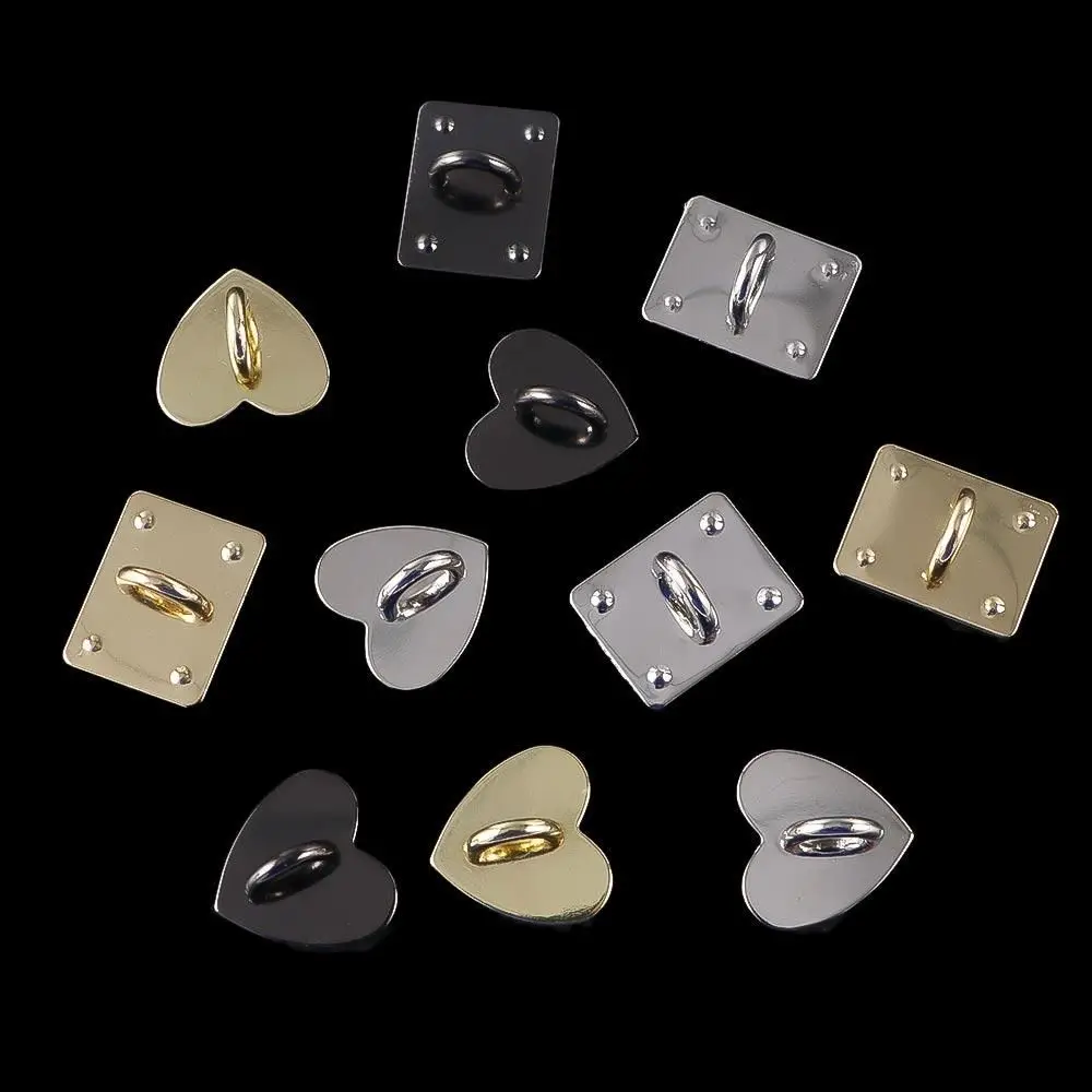 Phone Shell Sticker Phone Case Decoration Case Hooks KPOP Clasps Hooks Name Bar Hanger KPOP Keychain Hooks DIY Hanging Hooks