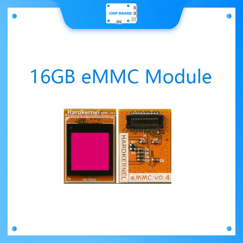 

Модуль eMMC 16 ГБ 32 ГБ для ODROID N2 + Linux