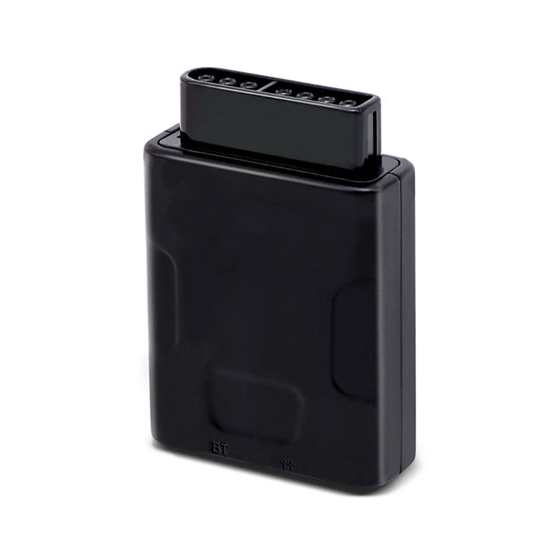 A23F-Wireless Game Controller Adapter For SNES SFC Console To PS4 PS5 Switch Pro Switch Joycon  One S Controller