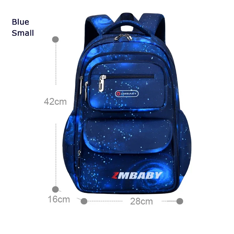 Kinder Orthopädie Schultaschen Kinder Rucksack Grundschule Tasche Für Mädchen Jungen Wasserdichte Rucksäcke BookBag Mochila – Detail 11