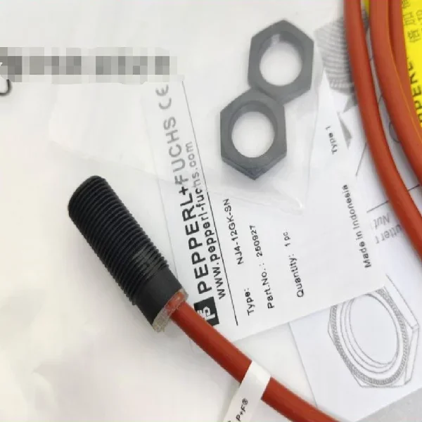 

New Nj4-12gk-sn Sensor Brand New Original Spot Plc