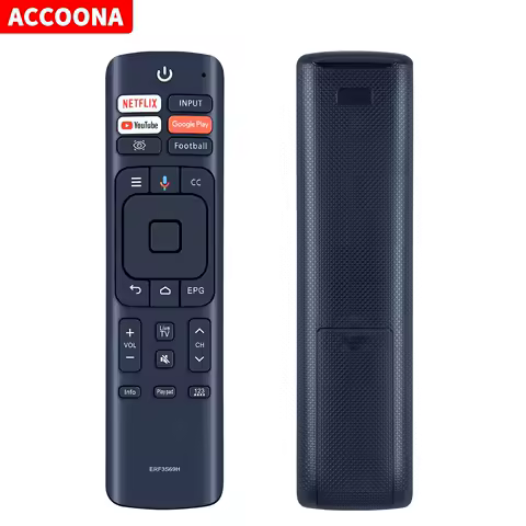 ERF3S69H Replacement Remote Control fit for Hisense TV