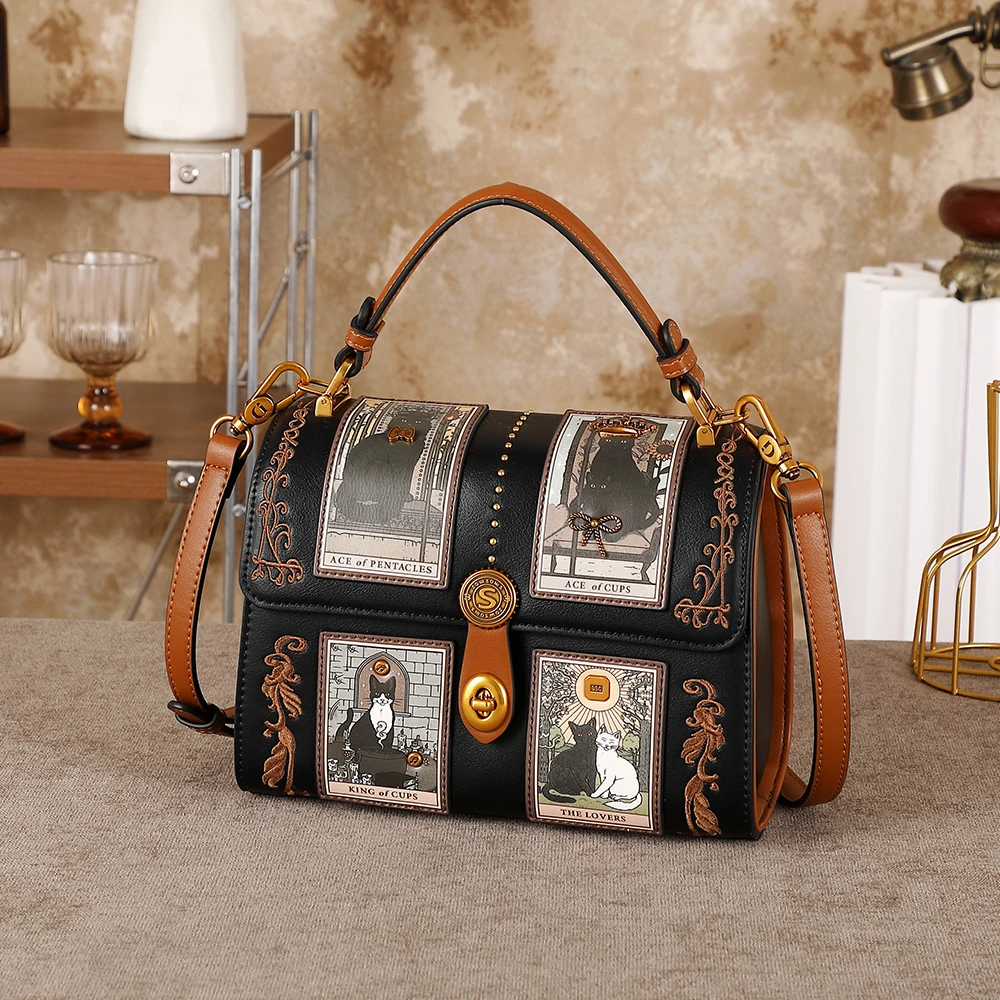 Ladies' Handbag 2026 New Fashi - огляд і ціна Women'S Fashion Essentials