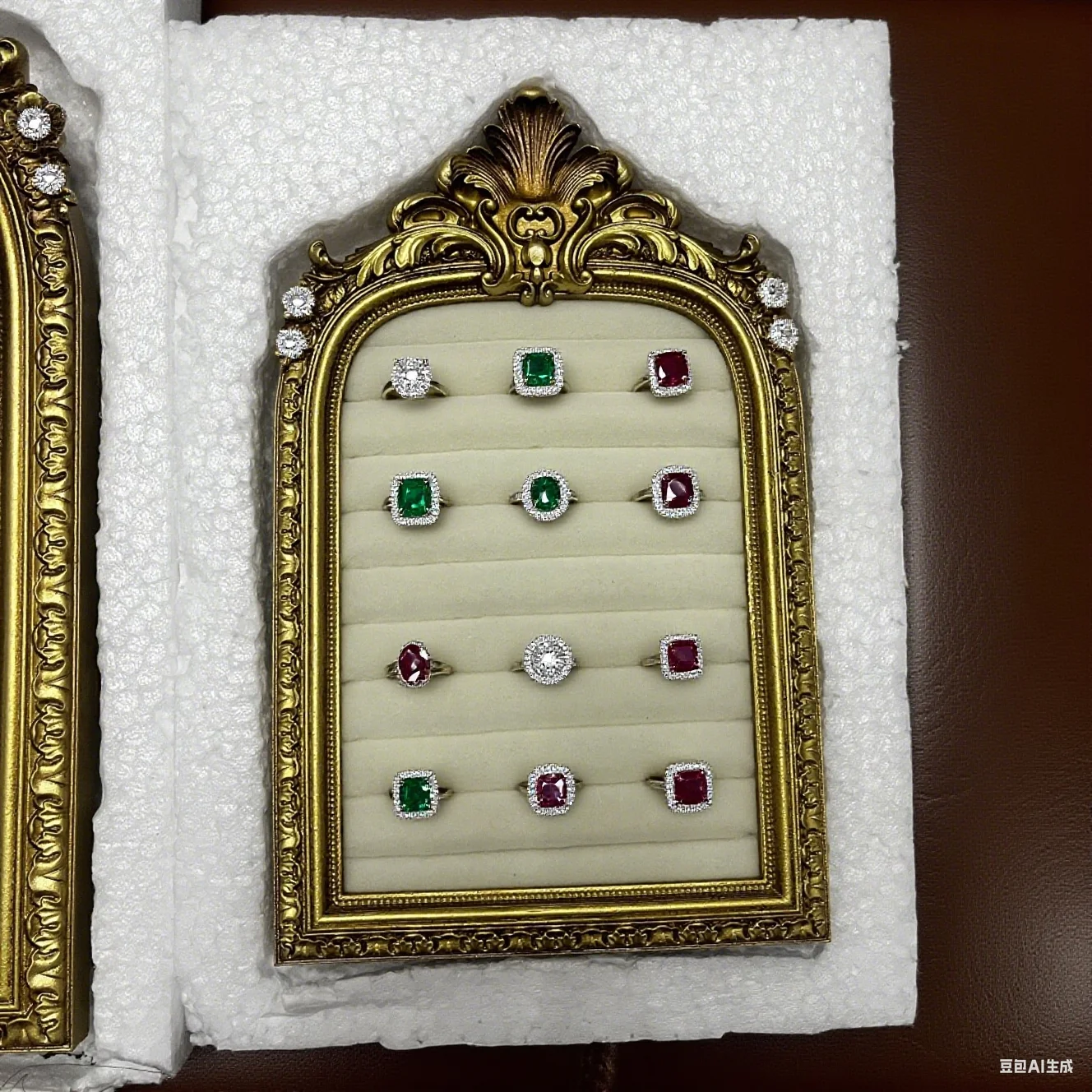 Antika Kadife Mücevher Sergi Ç - Jewelry Making Organizer incelemesi ve fiyatı
