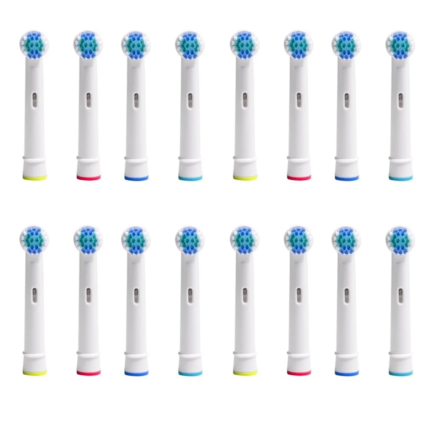 4/8/12/16pcs Replacement Brush Heads For Oral-B Toothbrush Heads Advance Power/Pro Health Electric Toothbrush Heads