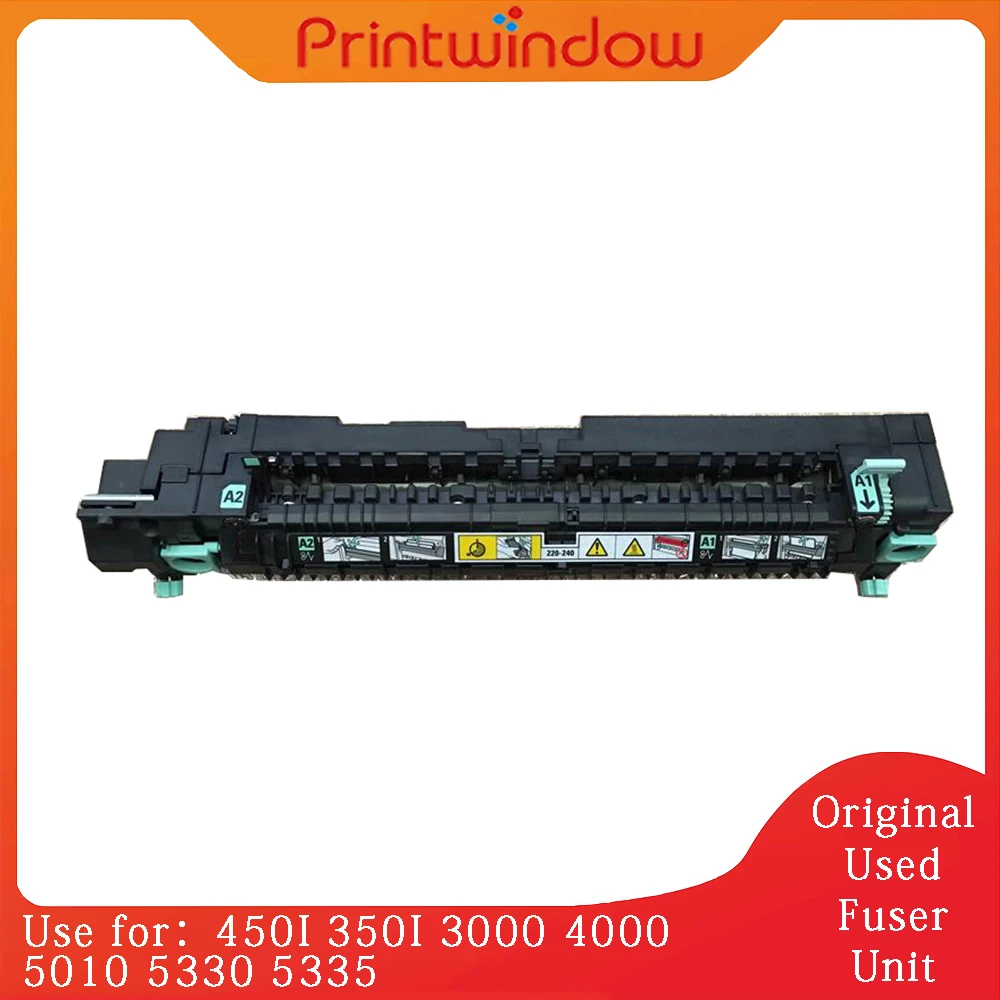 

Original Used Fuser Unit for Xerox 450I 350I 3000 4000 5010 5330 5335 Fuser Assembly