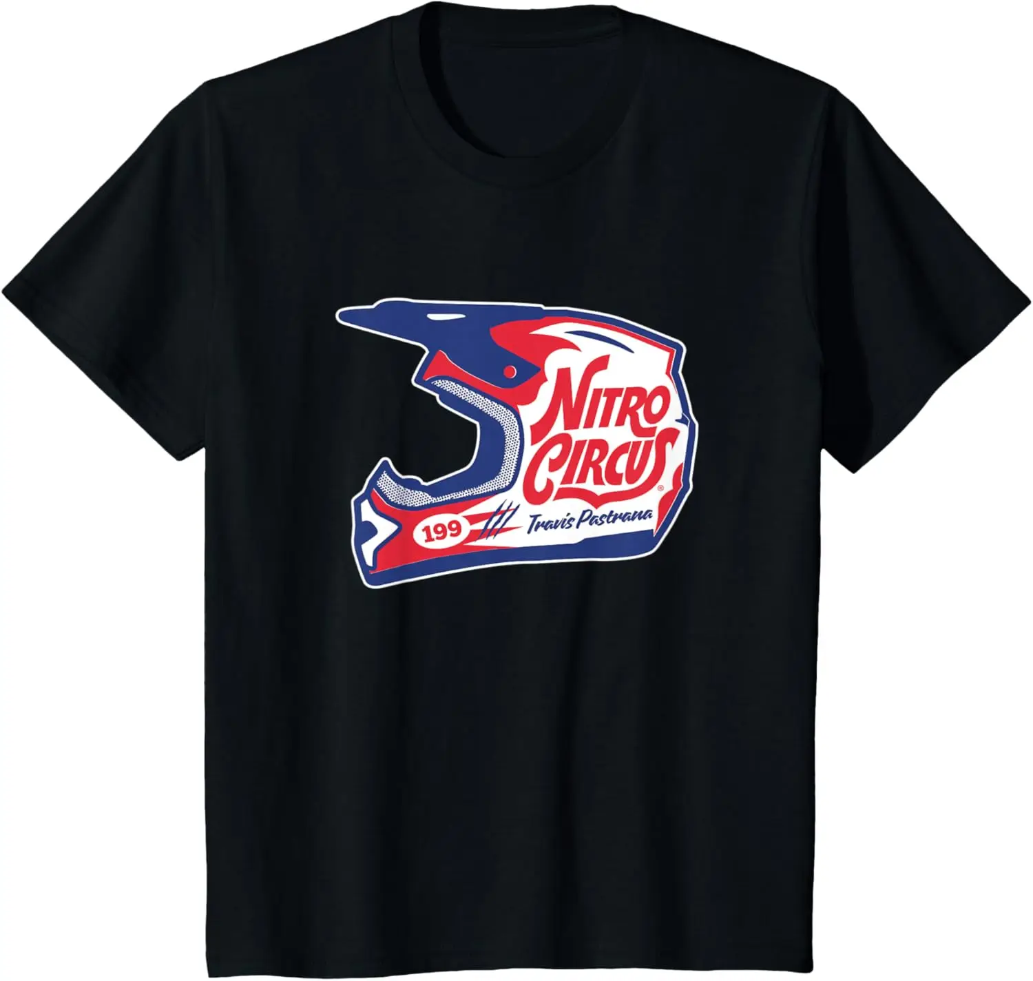 

Kids Nitro Circus Voltage T-Shirt Motorcycle