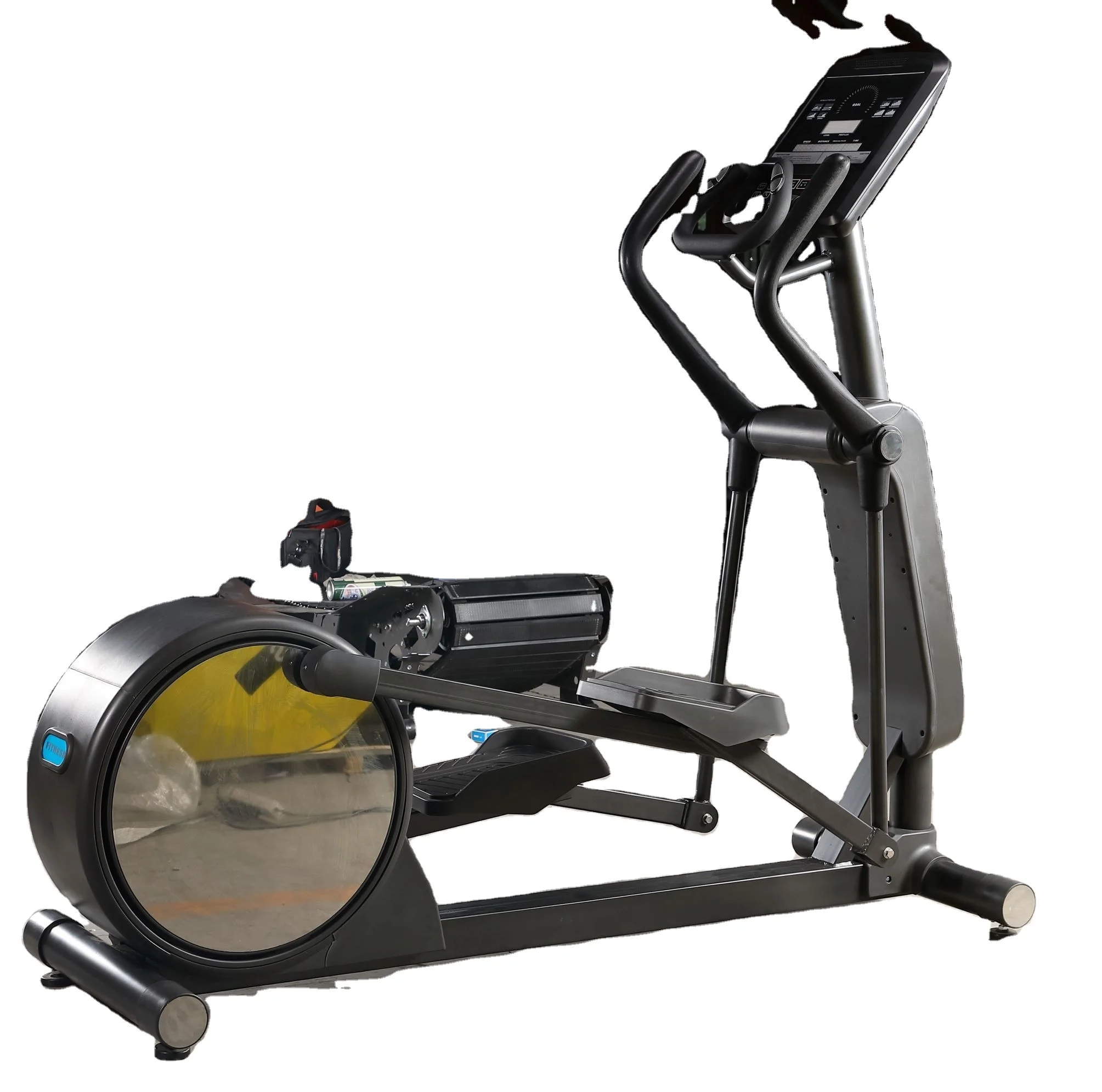 

Commercial Gym Fitness Elliptical Trainer Machine Elliptical Machine Cross Trainer