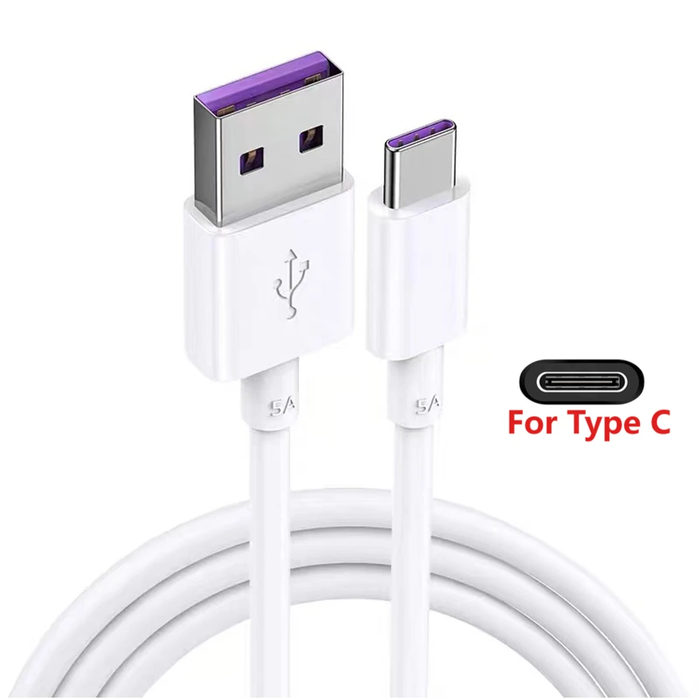 NNBILI For Xiaomi 14 Redmi K60 K70 6A  4A 4X Note 8 5A 4 5 7 Pro S2 Mi 9 SE A1 A2 8 Lite USB 2A Fast Charge Cable For Huawei P60