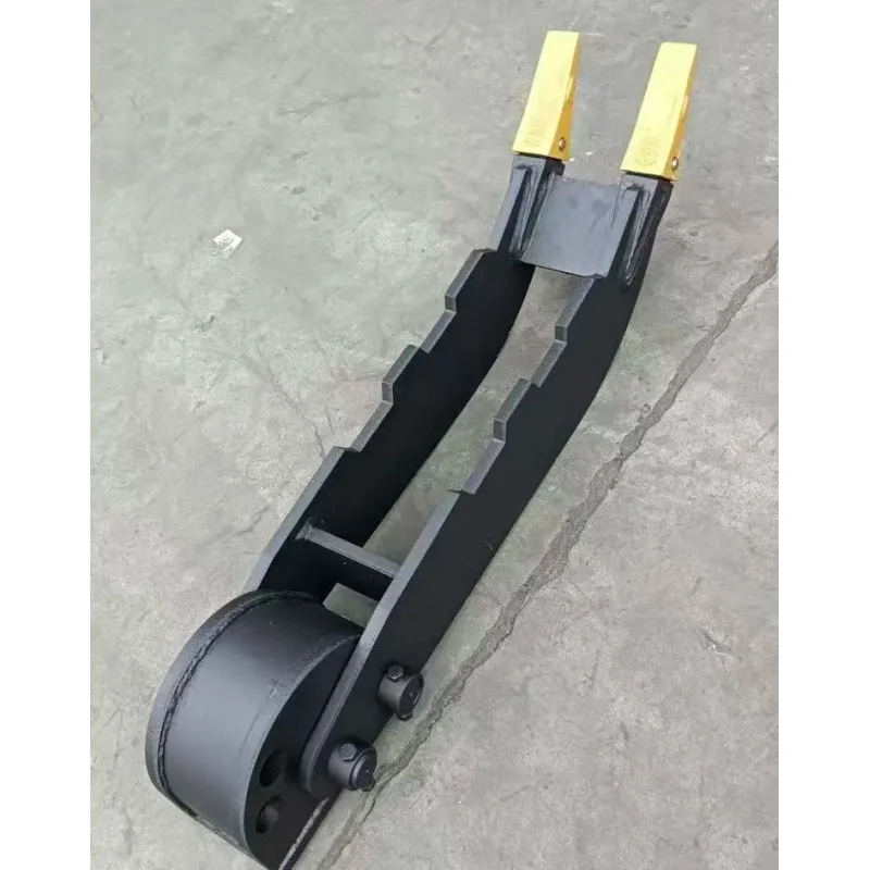 Mechanical Thumb Clamp Suitable For Excavators Ranging From 0.8 To 30 Tons