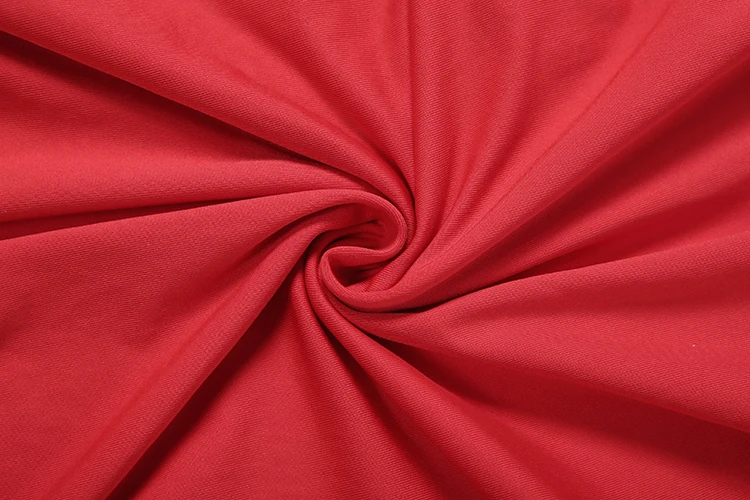 Weird Puss Sexy Minikleid mit tiefem V-Ausschnitt für Damen, Herbsttrend, lange Ärmel, tailliert, figurbetont, Pfirsichfarben, High Street Fashion, Bodycon – Detail 10