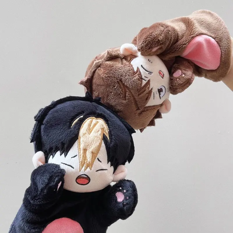 Haikyuu!! Blessing of Heaven Official Mob Psycho 100 Pluszowa Lalka Tobio Kageyama Oikawa Tooru Hua Cheng Xie Lian Maskotki Prezenty Zabawki