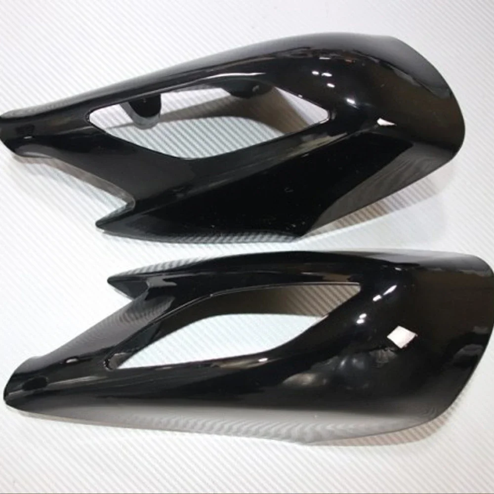 ST1300 Mirror Covers Cowl Panel Rearview Mirrors Shell Fairing Motorcycle Accessories For Honda ST 1300 2002-2016 2017 Unpainted