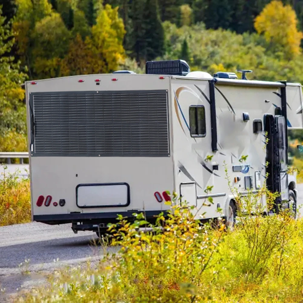 panel solar 12v flexible 240w 200w 120w 100w 50w 12v cargador de batería panel fotovoltaico para camper RV barco casa balcón monocristalino UE almacén DHL envío