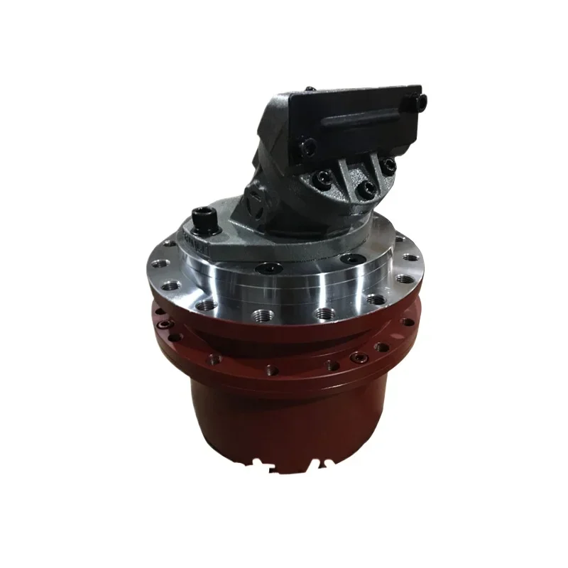 For Hydraulic Rotary Transmission Motor Reducer Assembly GFT Series Hydraulic Rotary Transmission