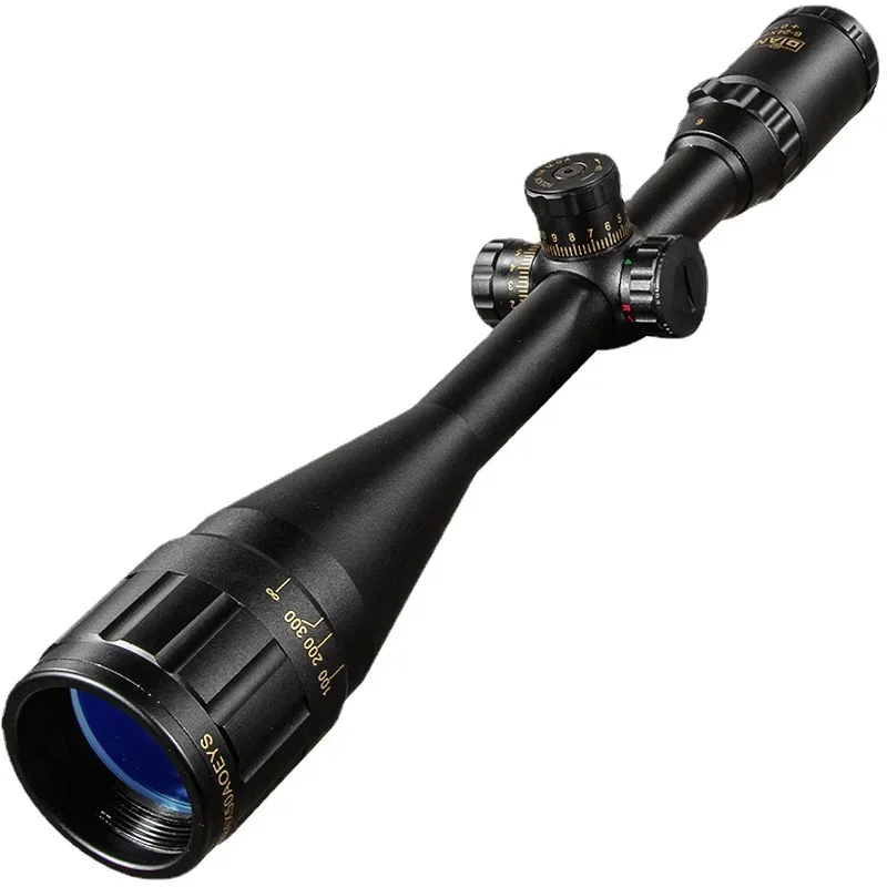 DIANA 6-24X50 AOE Afg Tactical Optical Sight Scopes & Accessories Hunted Series 1 Hunted Game Outdoor Sports Hunting Scope