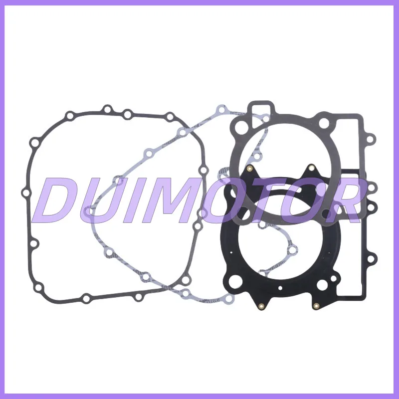 Engine / Magneto Cover / Clutch Cover Gasket for Ktm 200 250 390 Duke Rc Adv