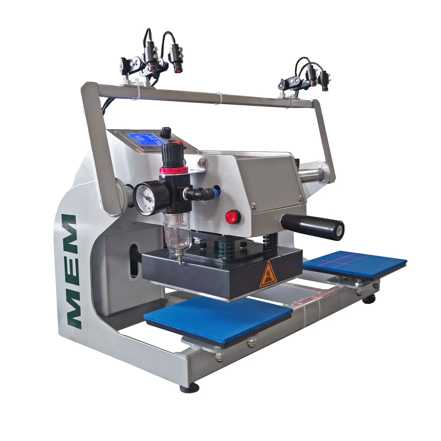 

MEM 15 15 Wholesale CE Approved t Shirt Sublimation Machine Heat Press Printing Machine