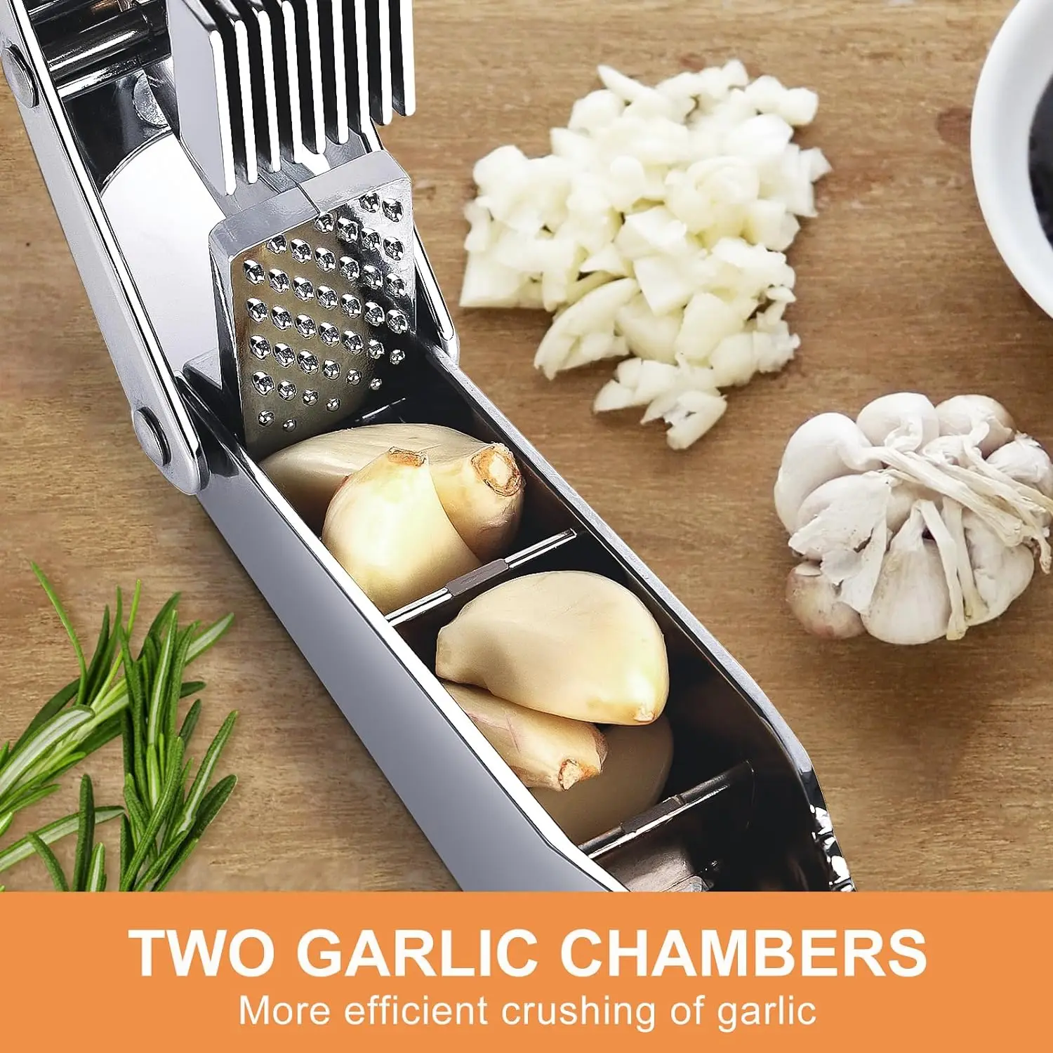 Thumbnail 2 - #31 Garlic Presses List of Top Picks