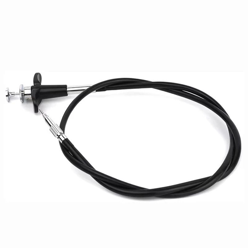 Camera Manual Shutter Release Control Cable 40cm/70cm/100cm Mechanical Locking Shutter Line Prevents Camera Vibration