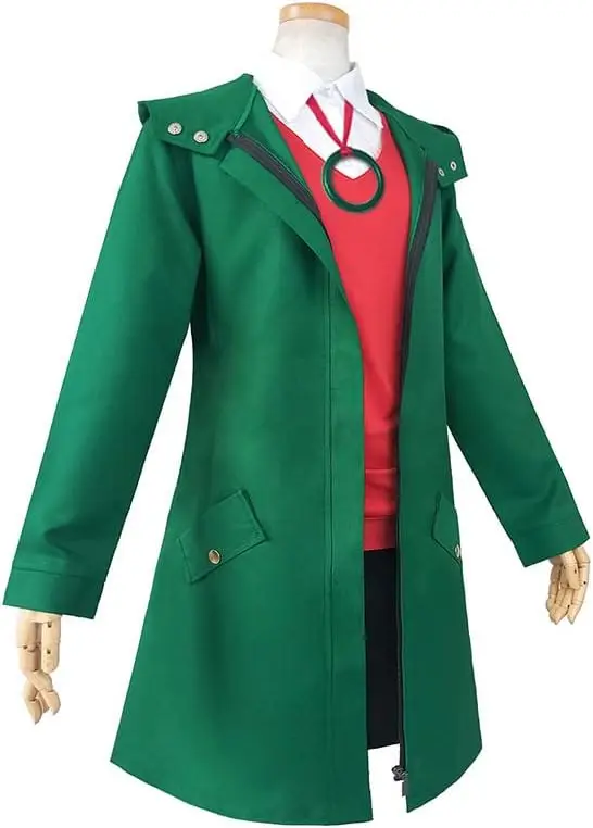 Anime The Ancient Magus' Bride Chise Hatori Cosplay Costume Women Dress Uniform Suits Halloween