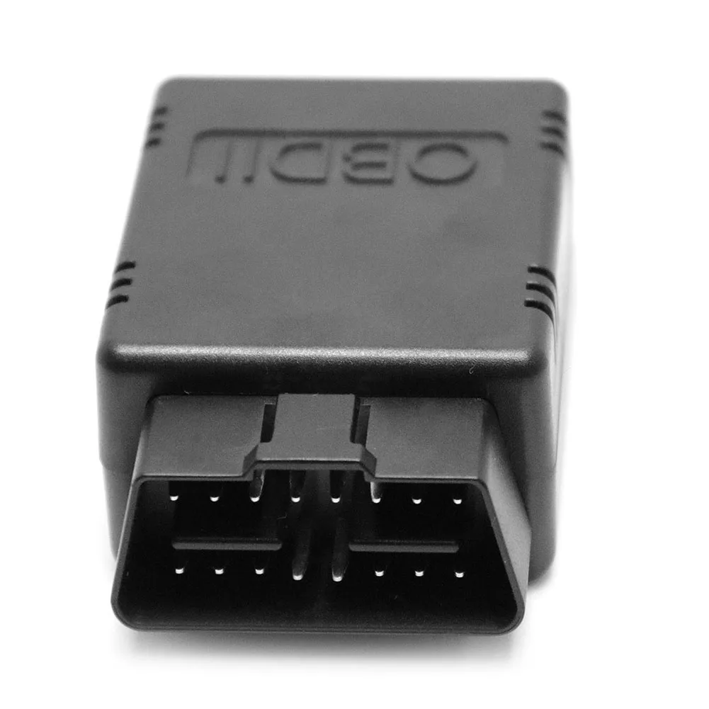 OBD2 HH OBD ELM327 V2.1 Bluetooth-compatible OBDII CAN BUS Check Engine Car Auto Diagnostic Scanner Tool Interface Adapter