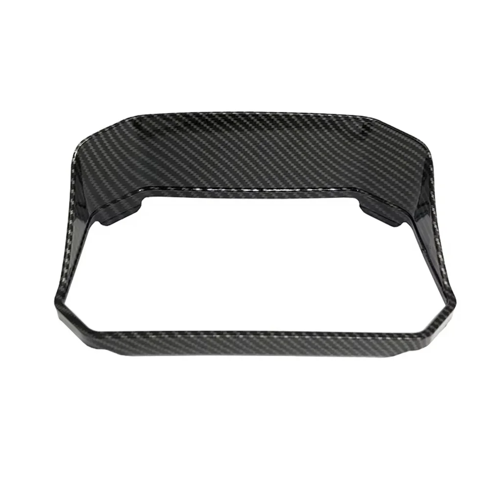 

Carbon Look Sun Visor Instrument Hat For BMW R1300GS 2023 2024 2025 R1300 GS Cover Protection Parts