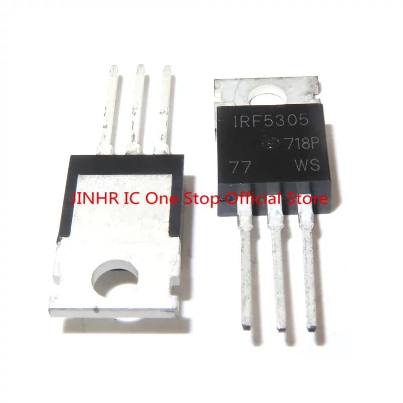 Truly brand new 5PCS IRF5305 IRF5305PBF, Power MOSFET