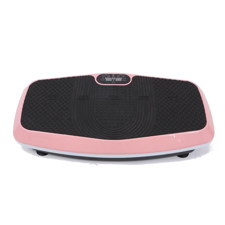 Two Motor Body Slimmer Building 3D Power Max Vibration Plate Machine
