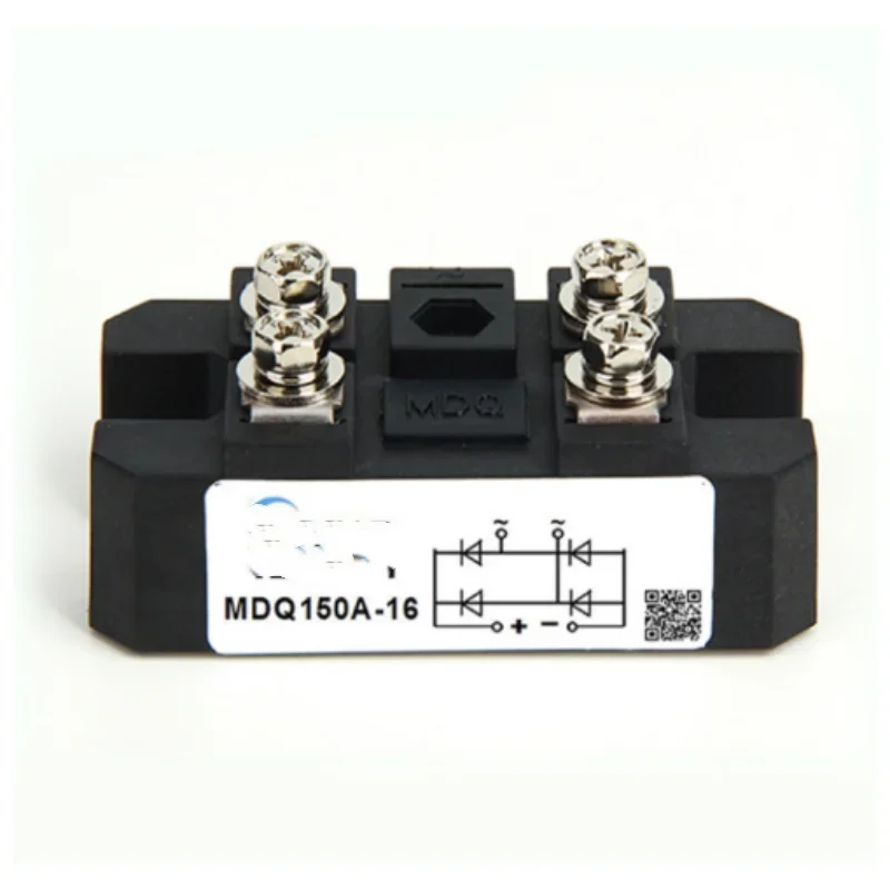 

Single phase bridge rectifier MDQ150A-1600V MDQ150-16