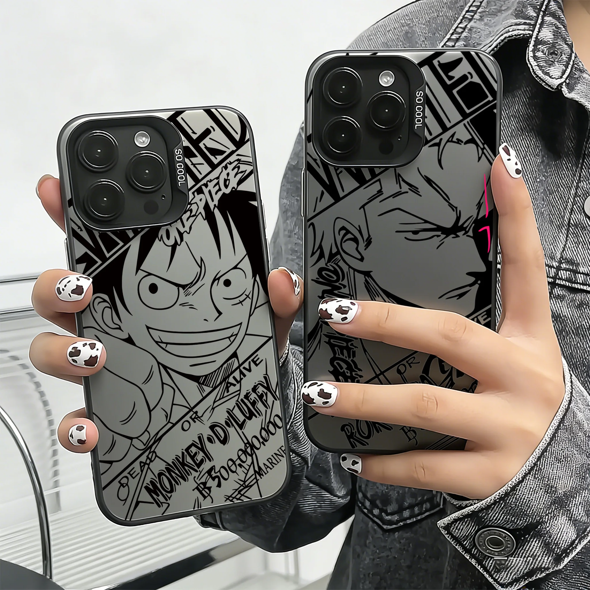 HOT ONES PIECES Luffys Phone Case for Samsung Galaxy S26 S25 S24 S23 S22 S21 S20 Note20 FE Ultra Edge Plus 4G 5G Anti Fall