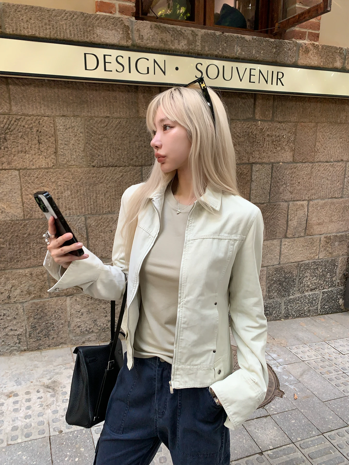 

Женская повседневная приталенная куртка Tannin Manchester Red Rabbit с воротником, хлопковая, с длинными рукавами, на молнии, цветная