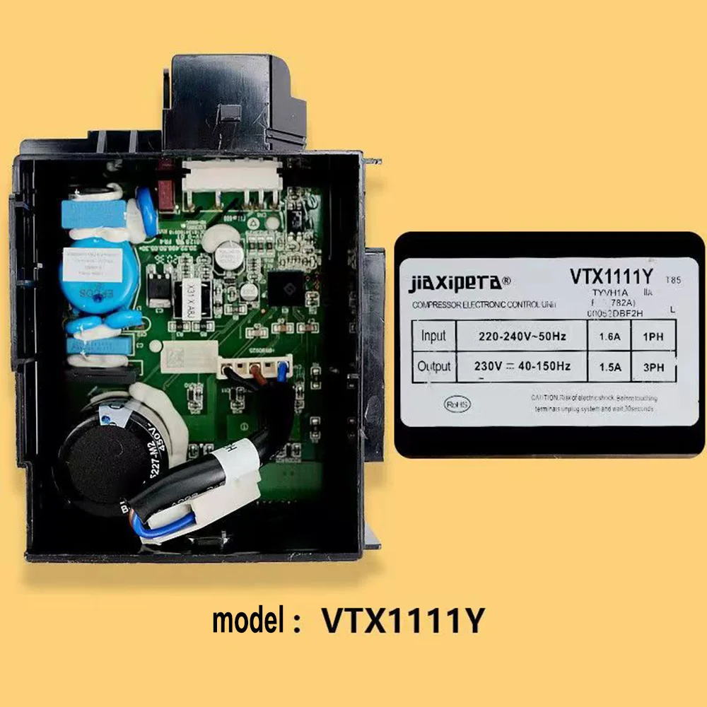 Suitable for Haier refrigerator circuit board VTX1111Y compressor drive board frequency conversion board computer board main boa