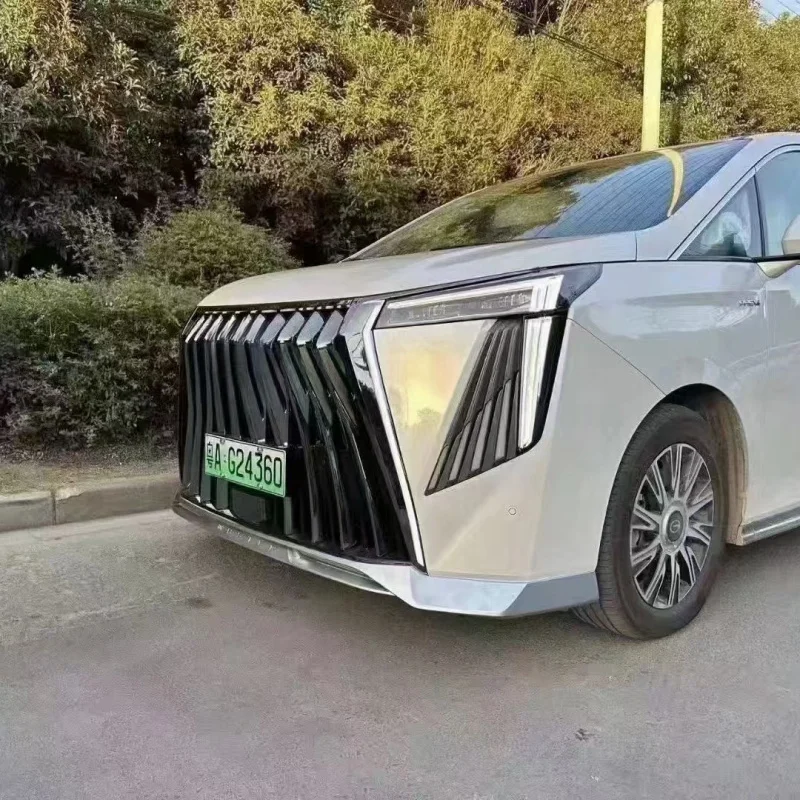 Suitable for GAC Trumpchi 2023 E9 - 2023 New Modified to Grand Master Front and Rear Bumpers