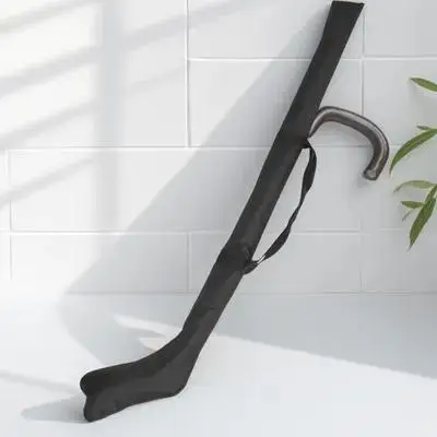 

Hockey Stick Travel Bag Practical Design Reliable Material Zipper Closure Convenient for Outdoor Activities Hockey Supply