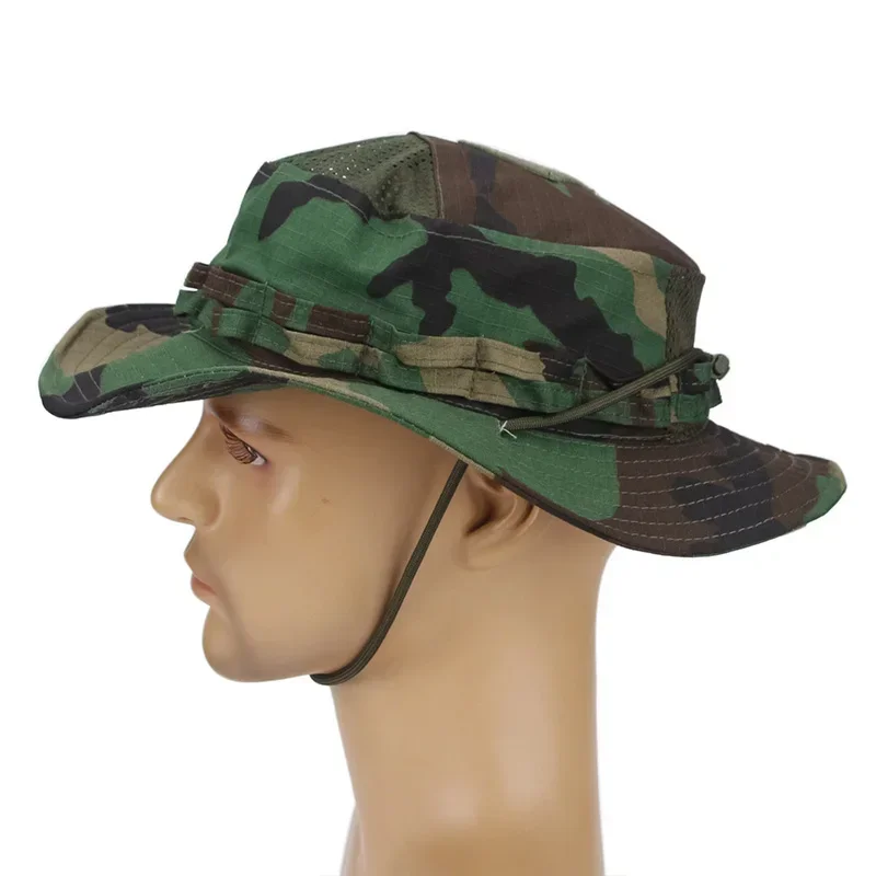 FG atacs التمويه Boonie قبعة المشي لمسافات طويلة الصيد الصيد كامو قبعة بحافة Packable السفر الصيف قبعة للشاطئ للنساء والرجال