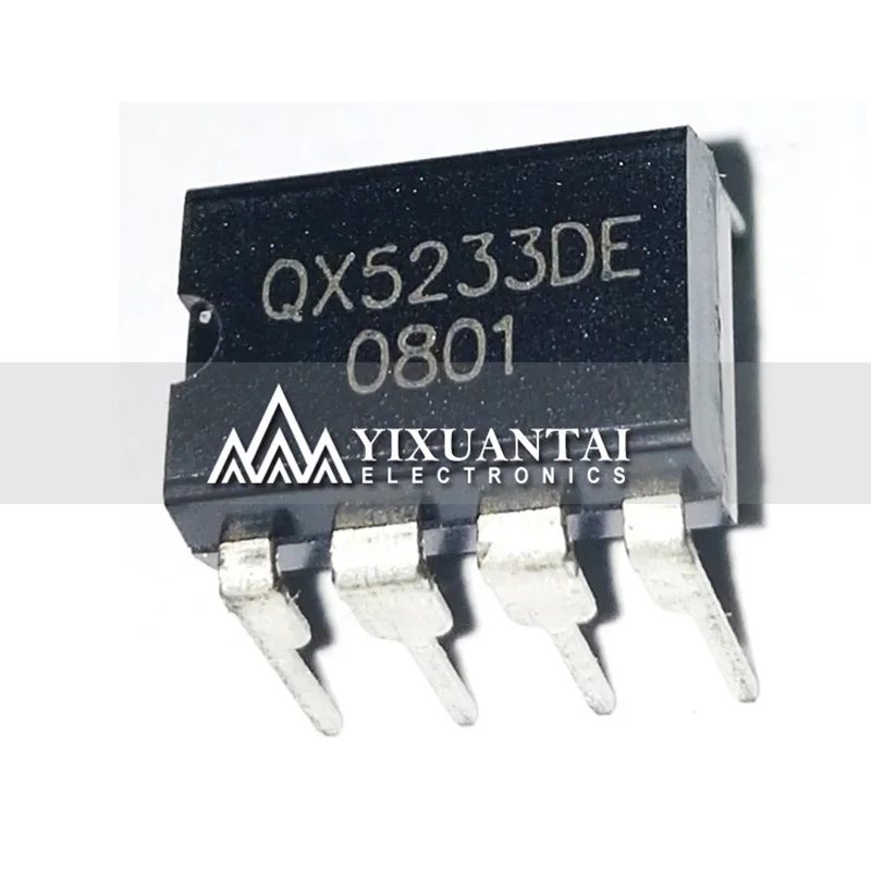 STOCK 2-10pcs/LOT     QX5233DE  QX5233   DIP8   Free Shipping  Original