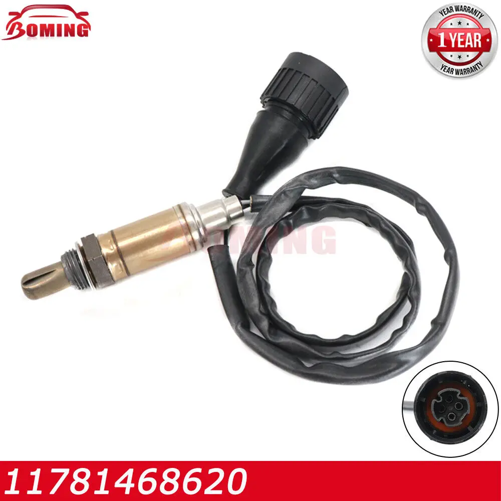 

New Oxygen O2 Sensor 11781468620 For BMW 91 92 93 94 95 525i 525iT 2.5L 1990-97