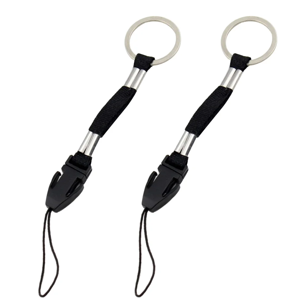 10pcs Nylon Lanyards Detachable Lanyard for USB Small Electronic Devices