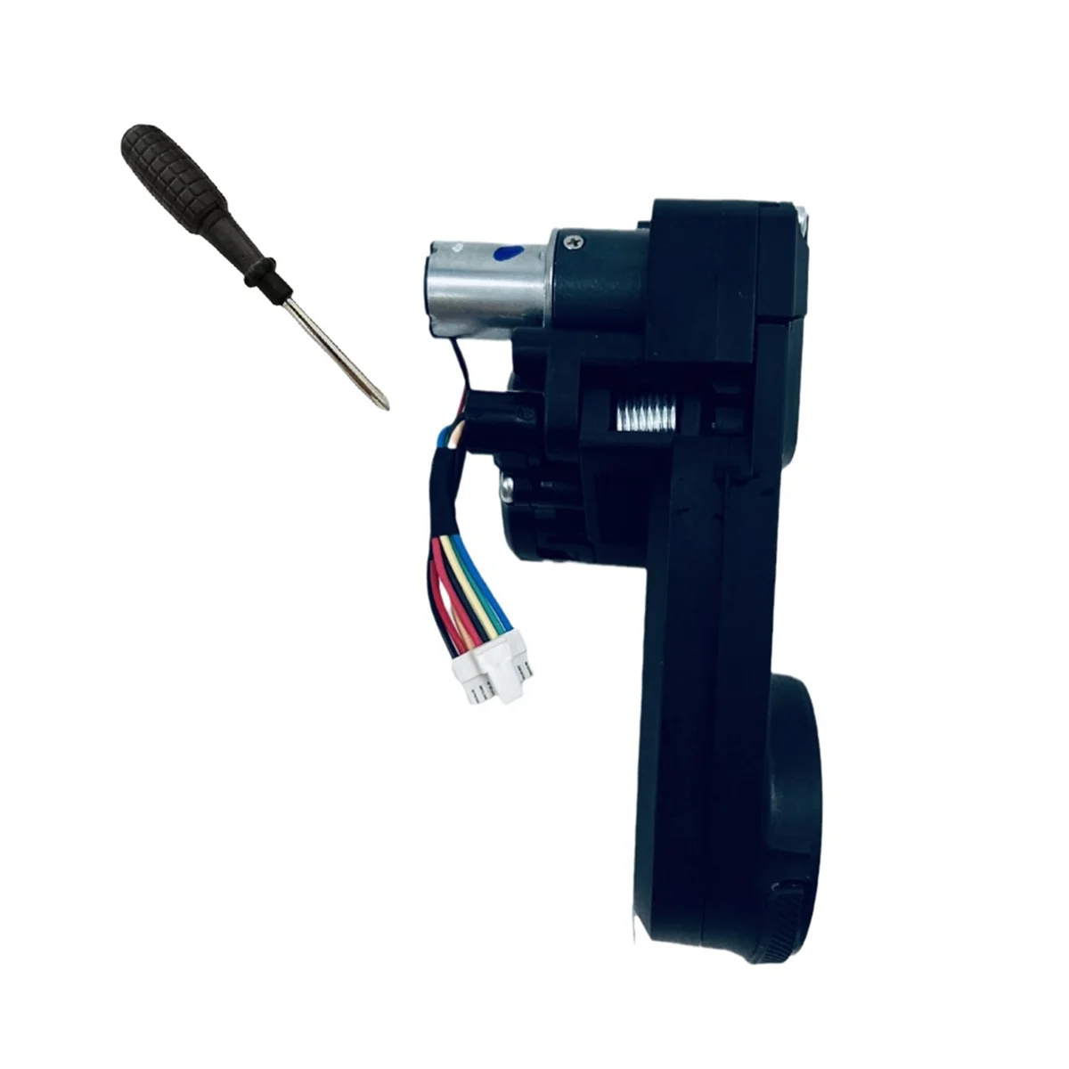 

A76Z Outer Swing Side Brush Assembly for X40 Pro Ultra X40 Ultra Complete Vacuum Cleaner Accessories Black