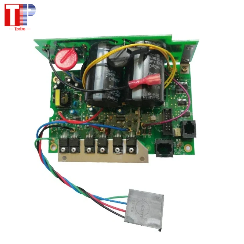 Accesorios de pulverizador sin aire circuito del Motor placa base placa de circuito 395/490/495/595/695/795/1095 249052