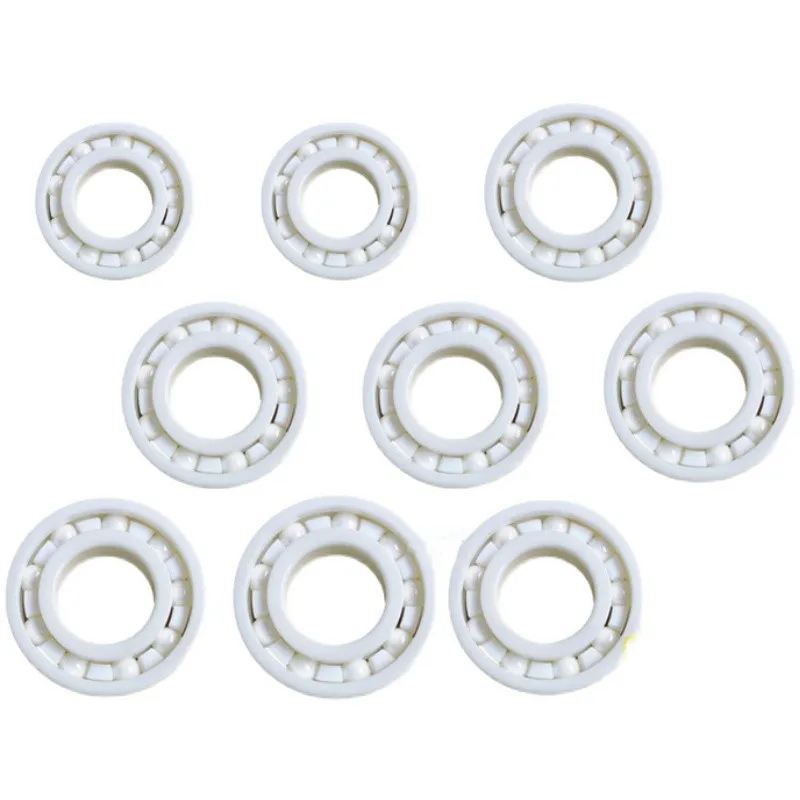1 sztuka 693 pełne łożysko ceramiczne ABEC-9 3x8x4mm MR63 MR74 MR84 MR85 MR95 MR103 MR105 MR115 MR117 MR126 MR137 MR148 684 608 6802
