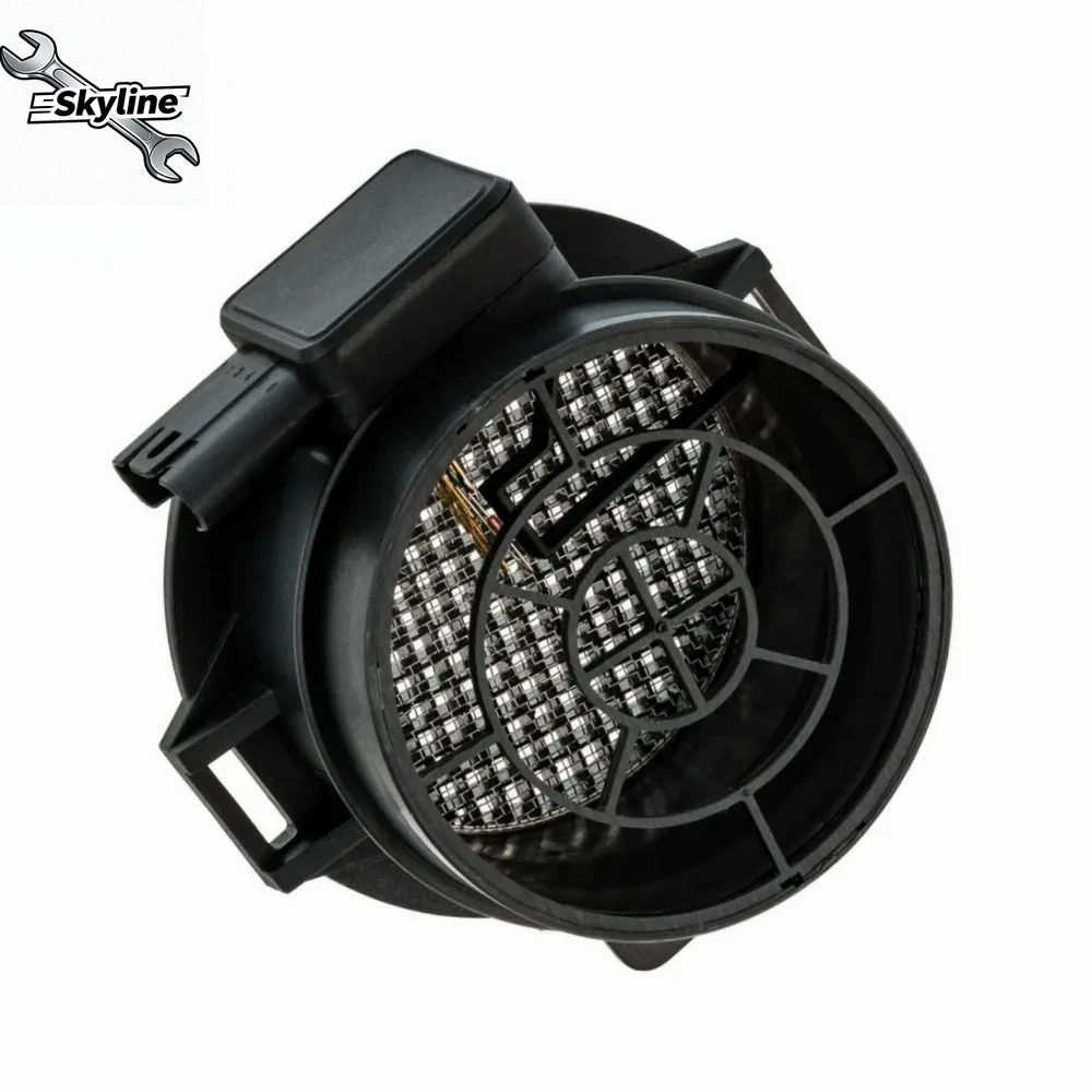 Mass Air Flow Meter Sensor 5WK9642Z 13627566983 13627513956 FOR E46 M56 325Ci 325i 330i X3 Z4 2003-2006 5WK9642