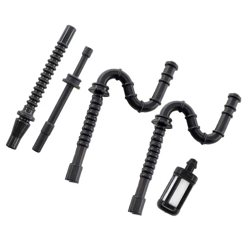 Imagem -04 - Linha de Gás Combustível com Filtro de Mangueira de Combustível para Stihl 028 029 036 039 Ms290 Ms310 Ms360 Ms390 Peças de Motosserra Filtro de Linha de Combustível